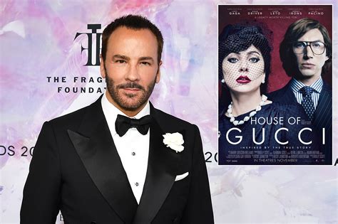 tom ford does gucci|gucci house before and after.